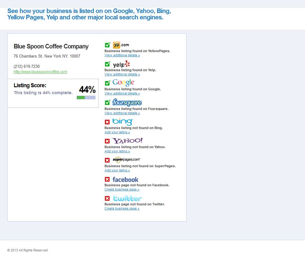 Local Business Listing Tool Local Business Tools Local Business Listing Tool Local Business Tools