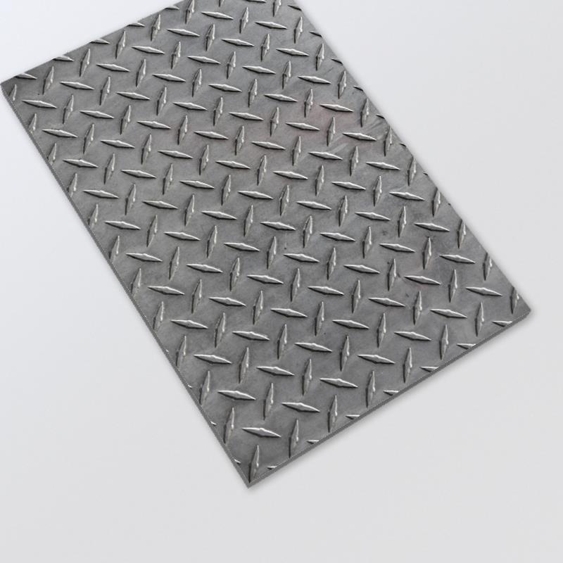 Diamond Plate Floors Nano Miners