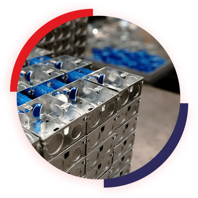 Electrical Accessories Suppliers and Manufacturers Dammam, KSA