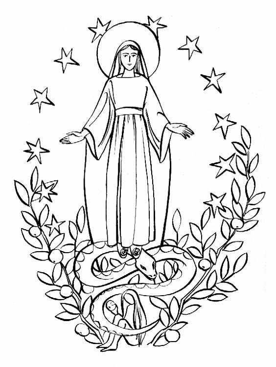 immaculéé conception Diocèse de Strasbourg