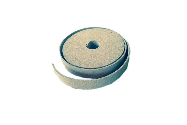 Bandes résilientes Isolation thermique et acoustique
