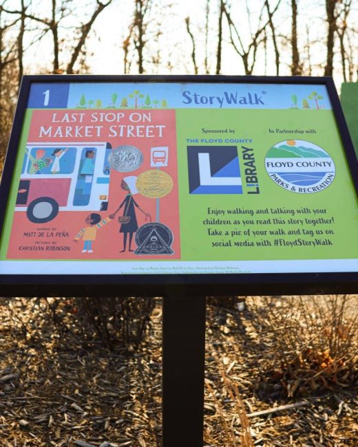 How to Get Permission for StoryWalks® ALSC Blog