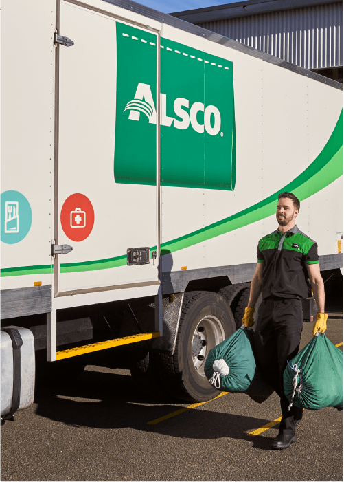 Uniforms Alsco Singapore