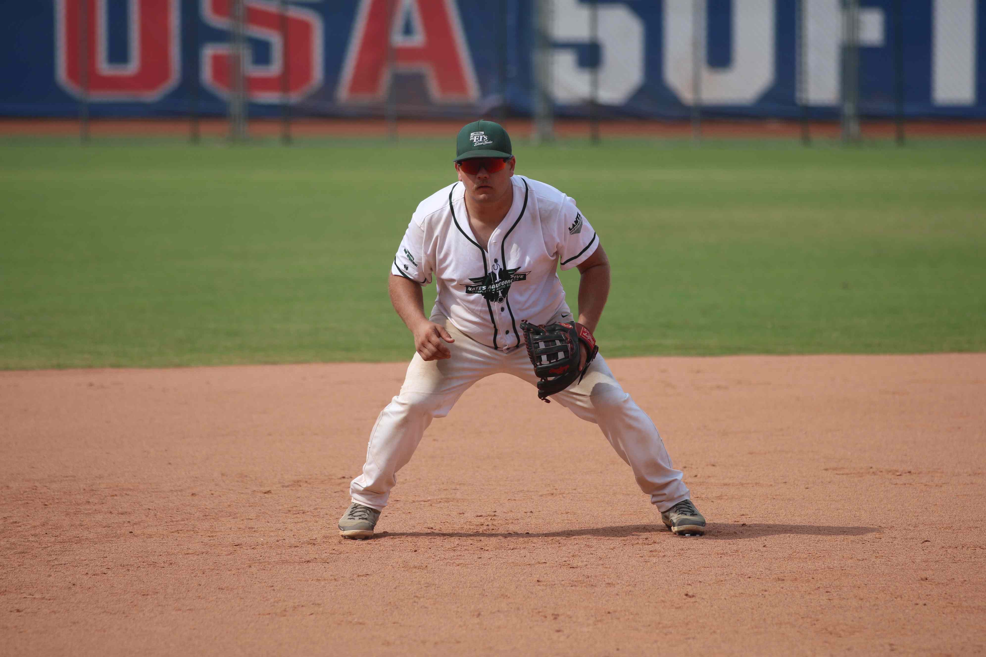 2021 Men's Major Fast Pitch National Championship Day 2 Recap