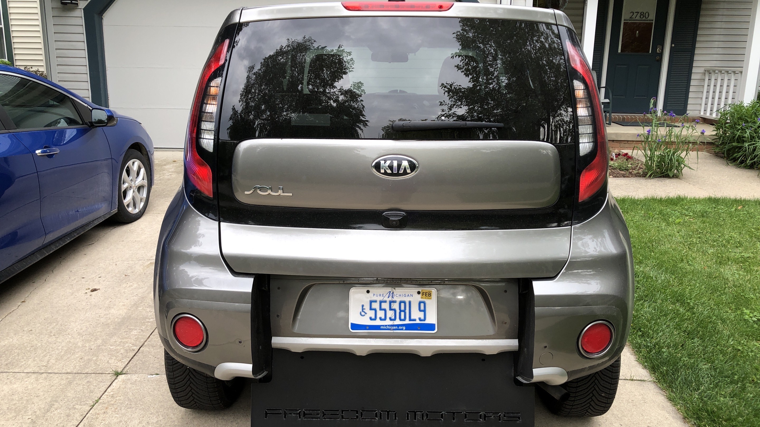Kia Soul wheelchair conversion ALS Support Community