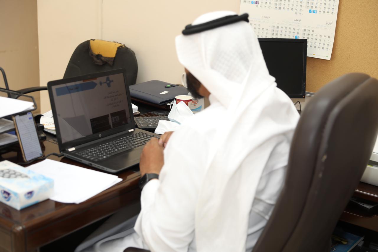 تعليم الشرقية يقدم سلسلة من البرامج المتخصصة للمرشدين