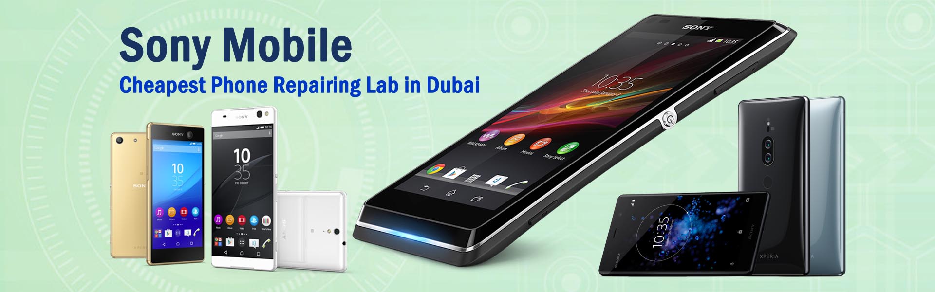 Sony Mobile Repair Dubai Mobile Phone Repair Dubai