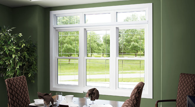 Vinyl Windows - Ultramaxx® Fusion-Welded Vinyl Windows - Alside
