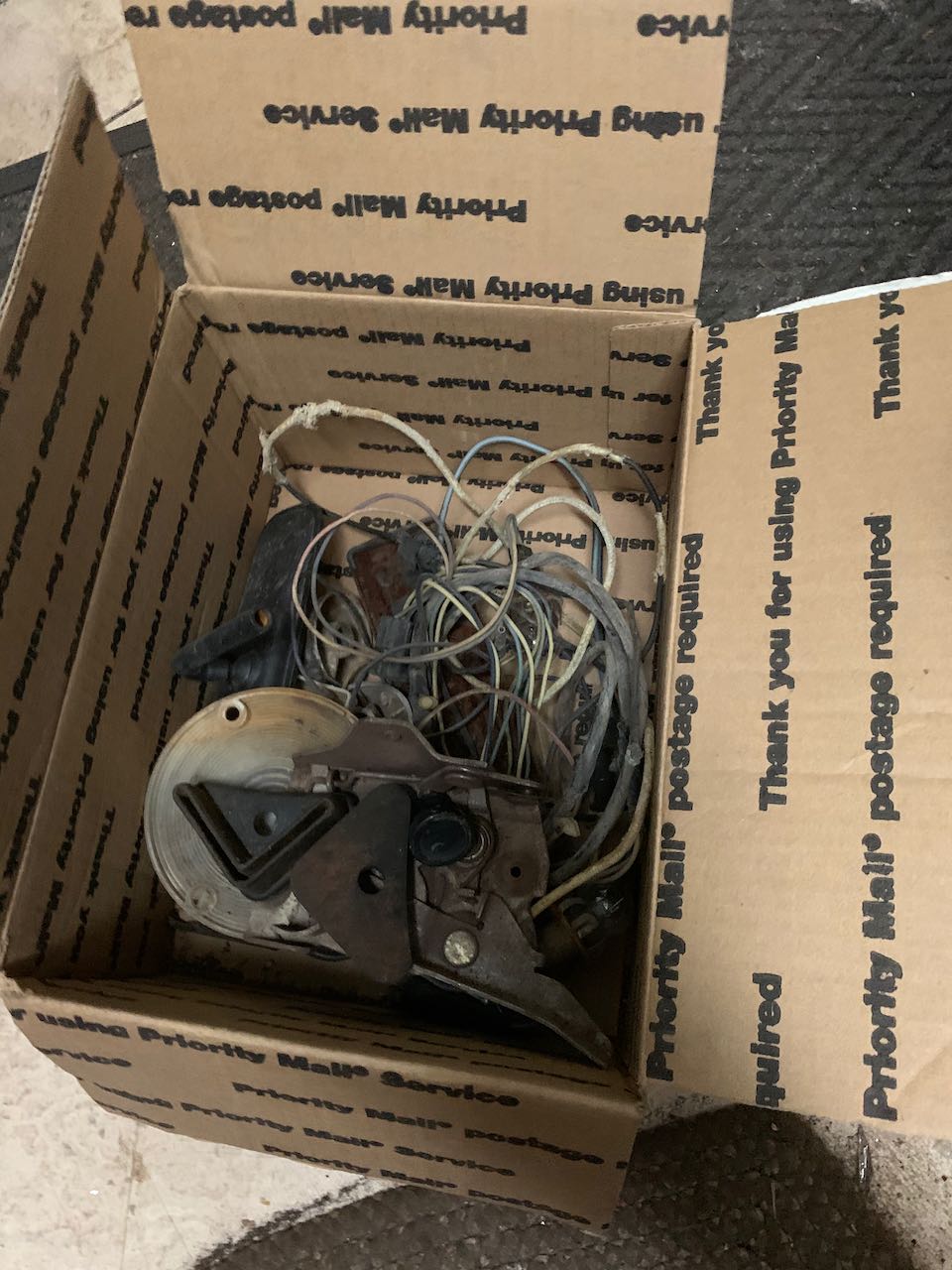 1957 Ford F100 - Various Parts | Alsop and Sons Garage