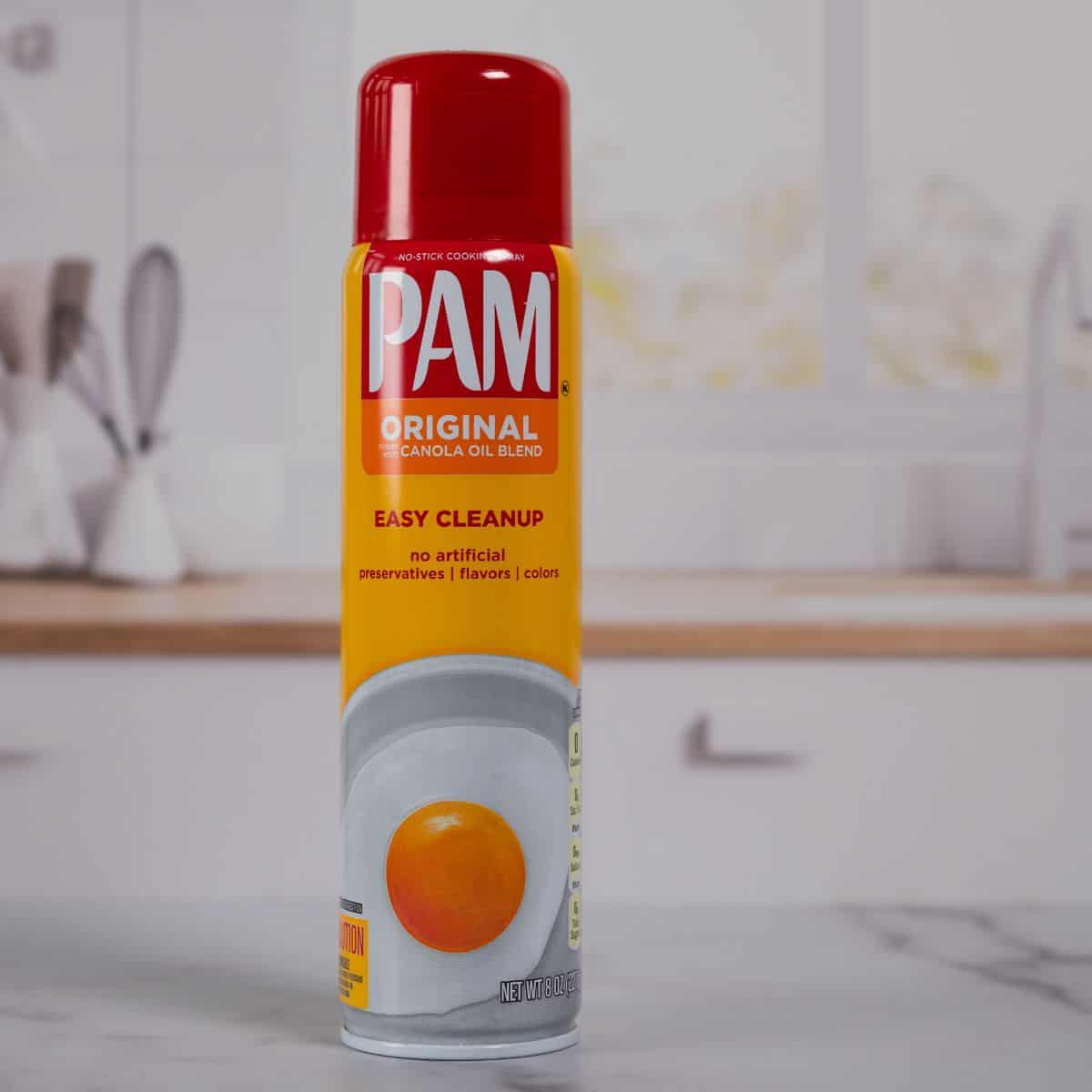 Can You Use PAM in an Air Fryer? Also The Crumbs Please