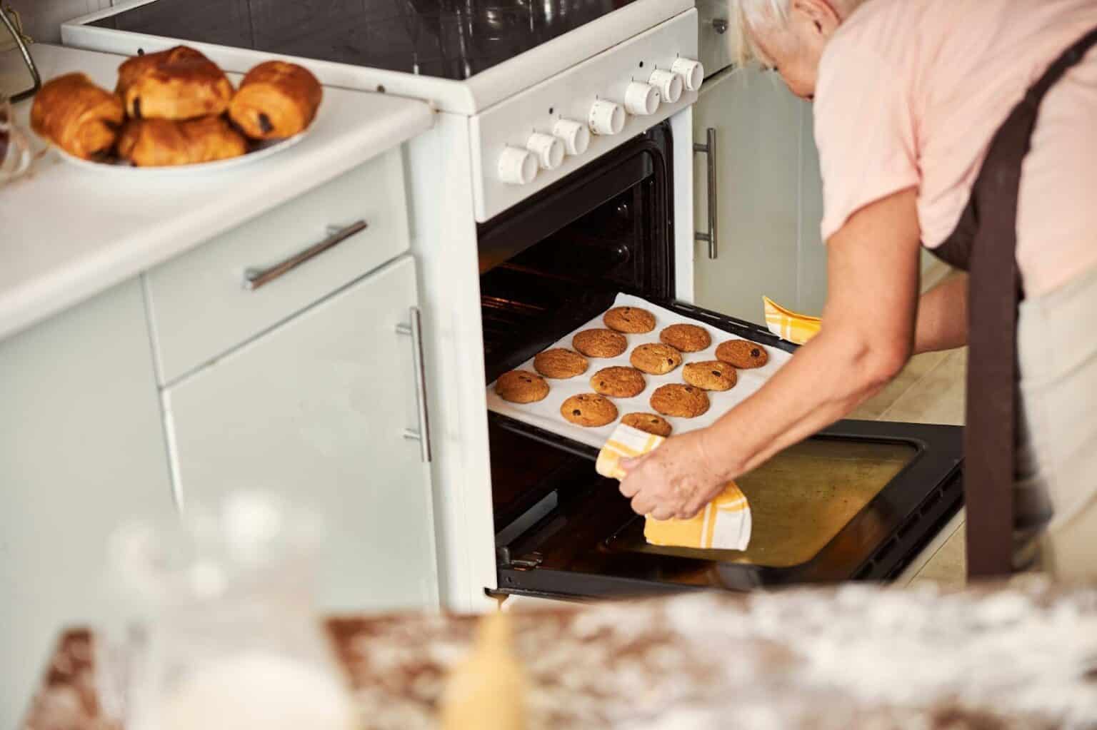 Why Baking With a Convection Oven Makes a Difference Also The Crumbs