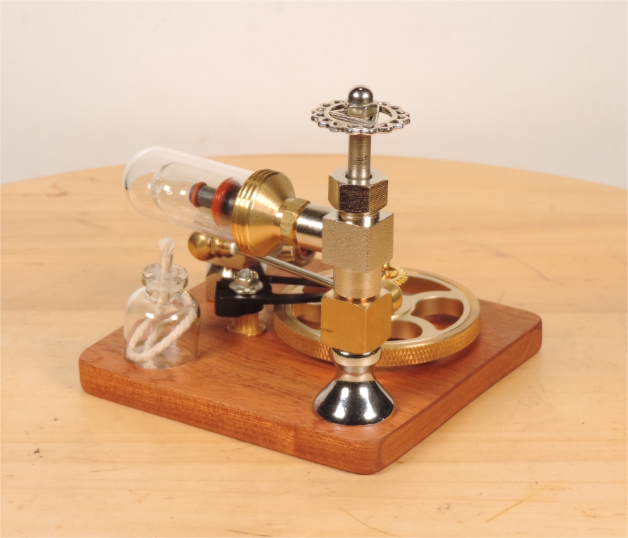 Chinese Horizontal Flywheel Stirling Engine