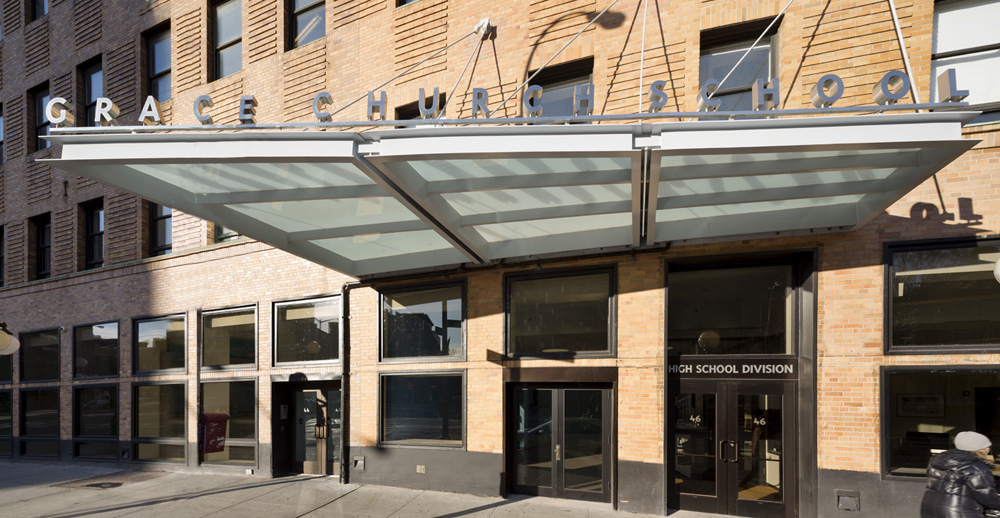 Grace Church School High School