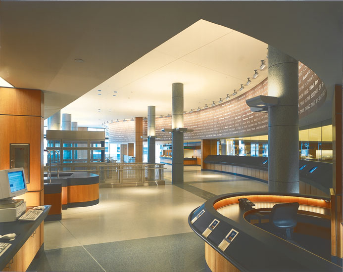 Science Industry & Business Library, NYPL