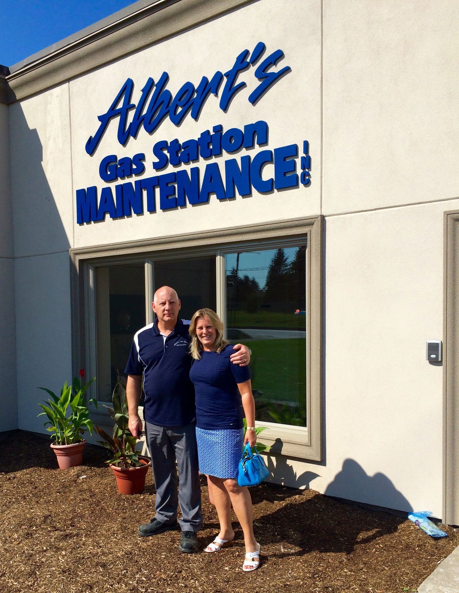 About Us Alberts Gas Station Maintenance