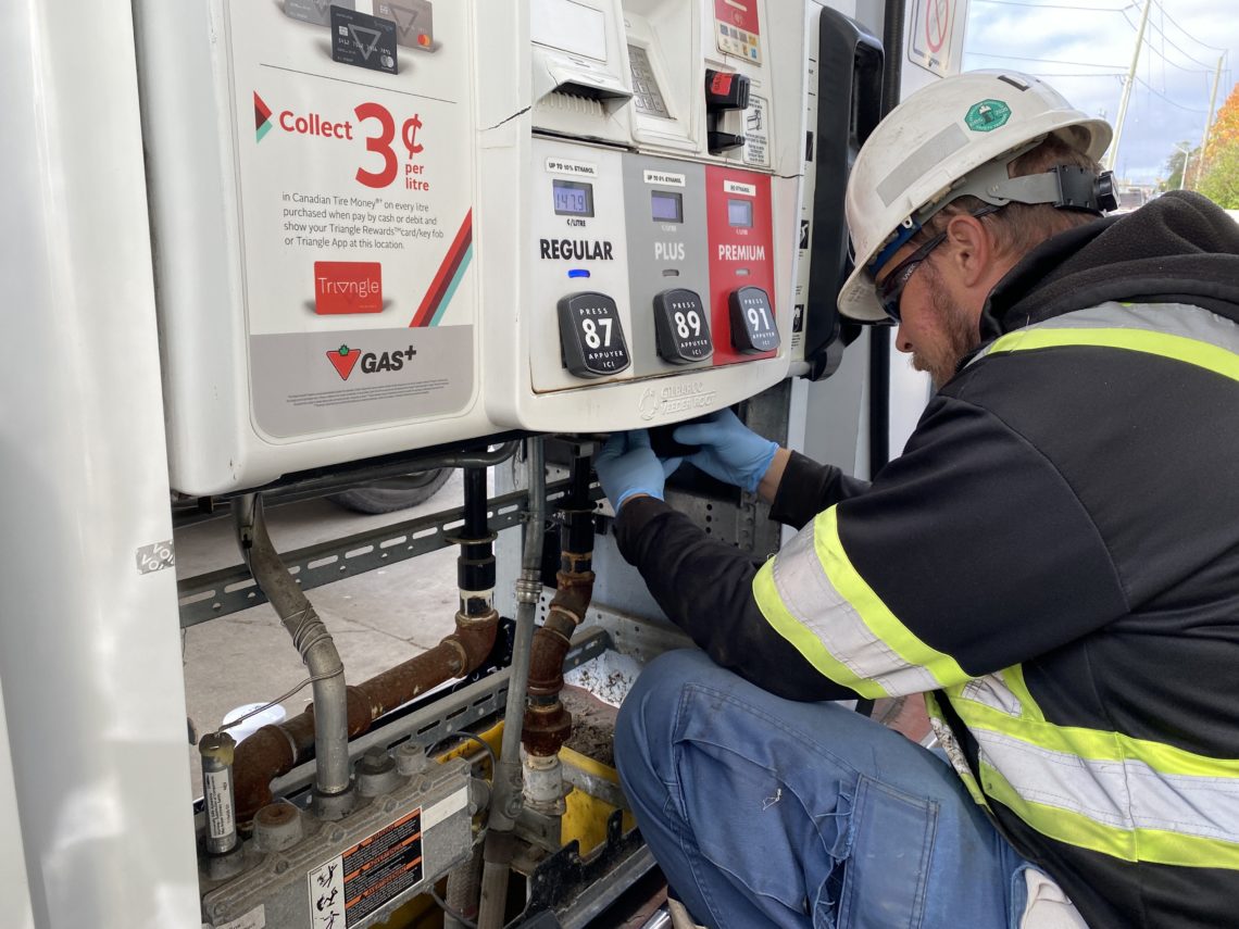 Installation, Maintenance & Repair of Gas Stations/Facilities - Alberts