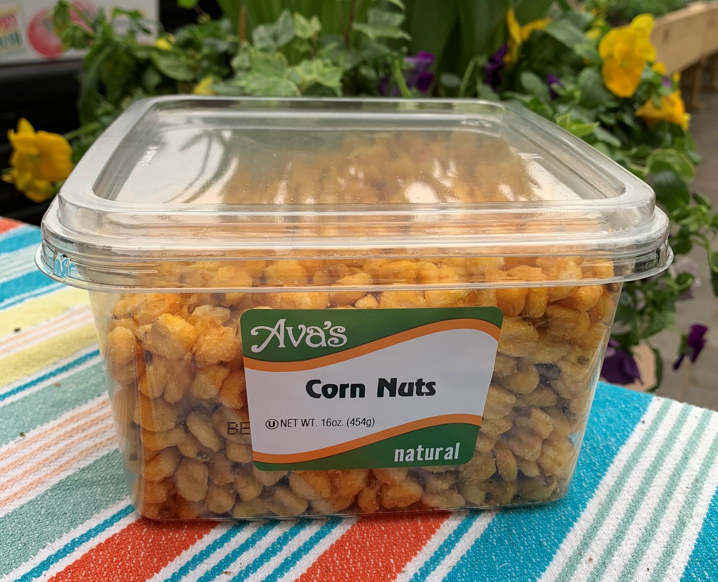 Corn Nuts (16oz) Alstede Farms NJ