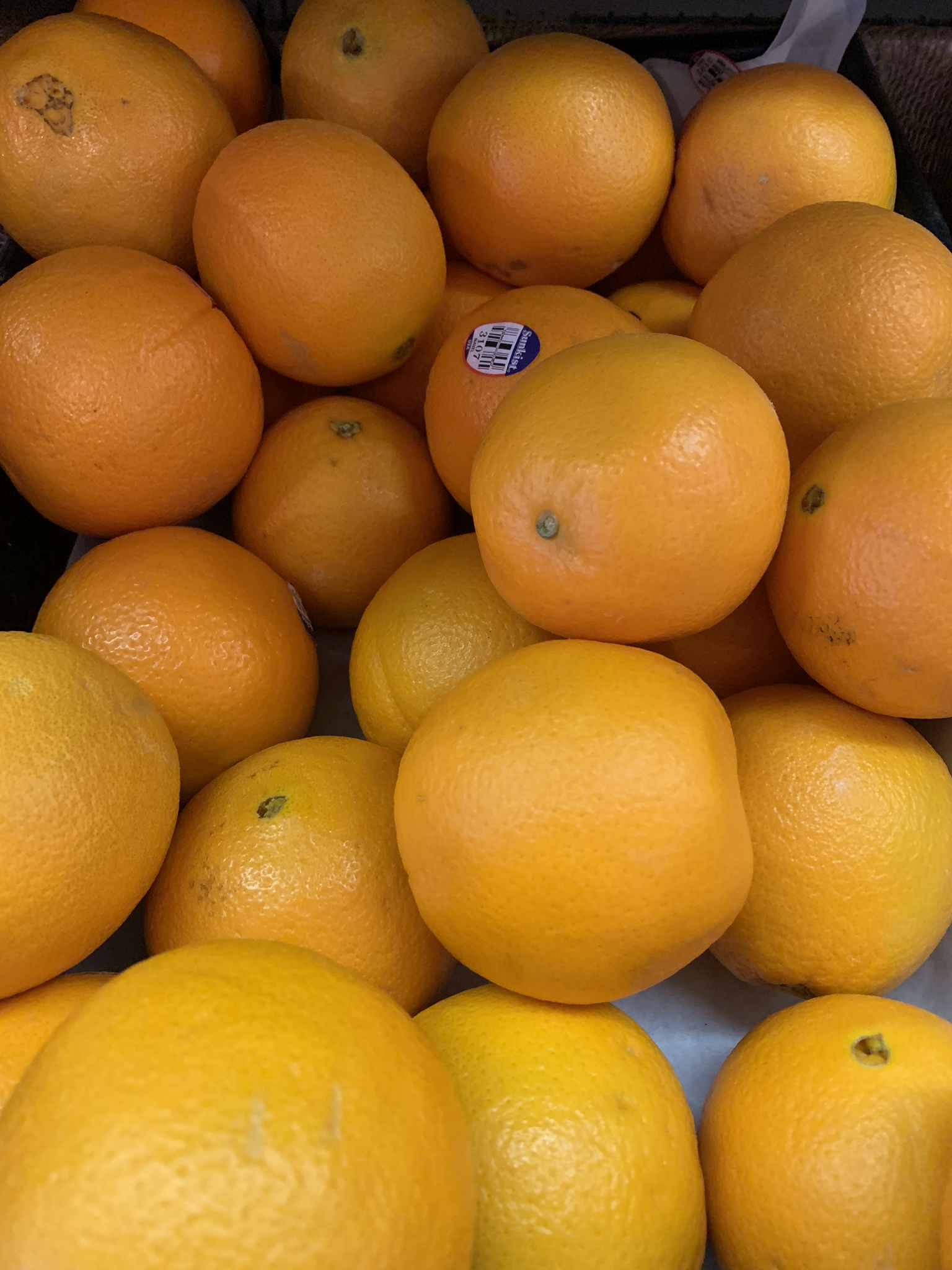 Oranges (Each) Alstede Farms NJ