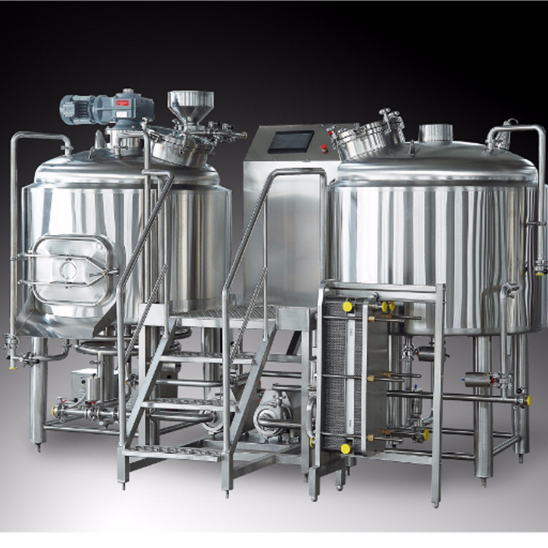Beer Brewing Equipment