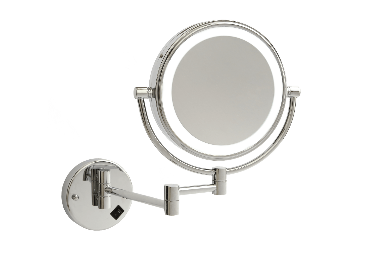 Ablaze L258CSMC 1 & 8X Magnification Mirror with Light