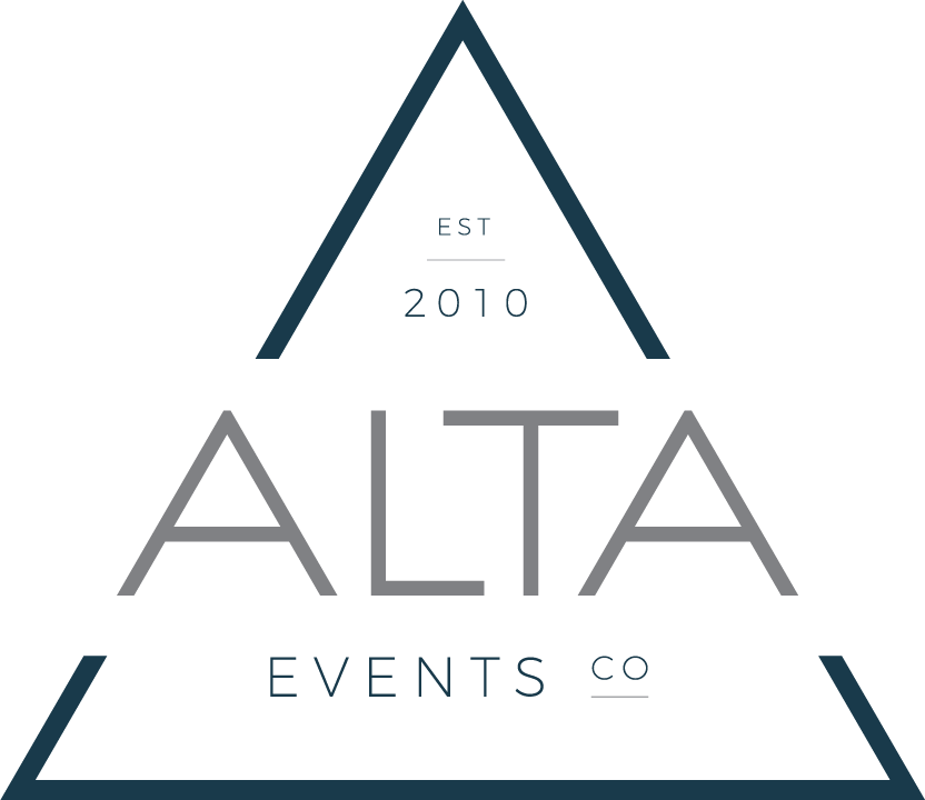 Alta Floral Co Alta Events Co