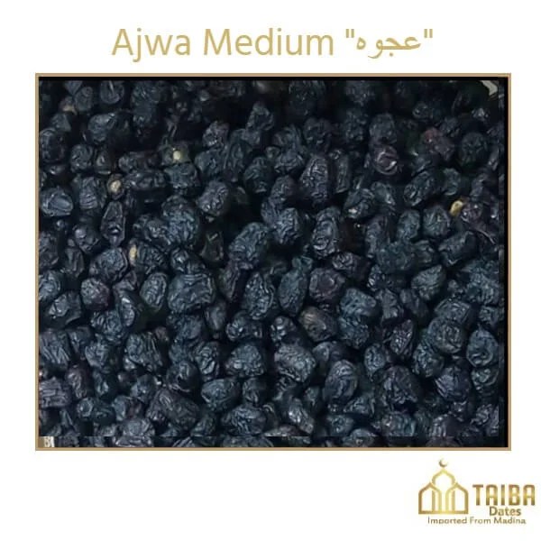 Ajwa Medium AlTaiba Dates Avaiable In Of Pakistan