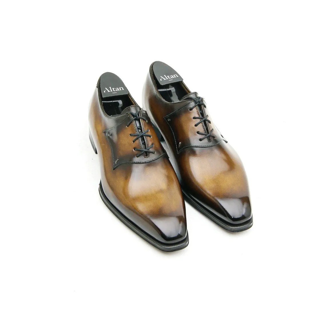 Adelaïde Hybrid Oxford Shoe Altan Bottier