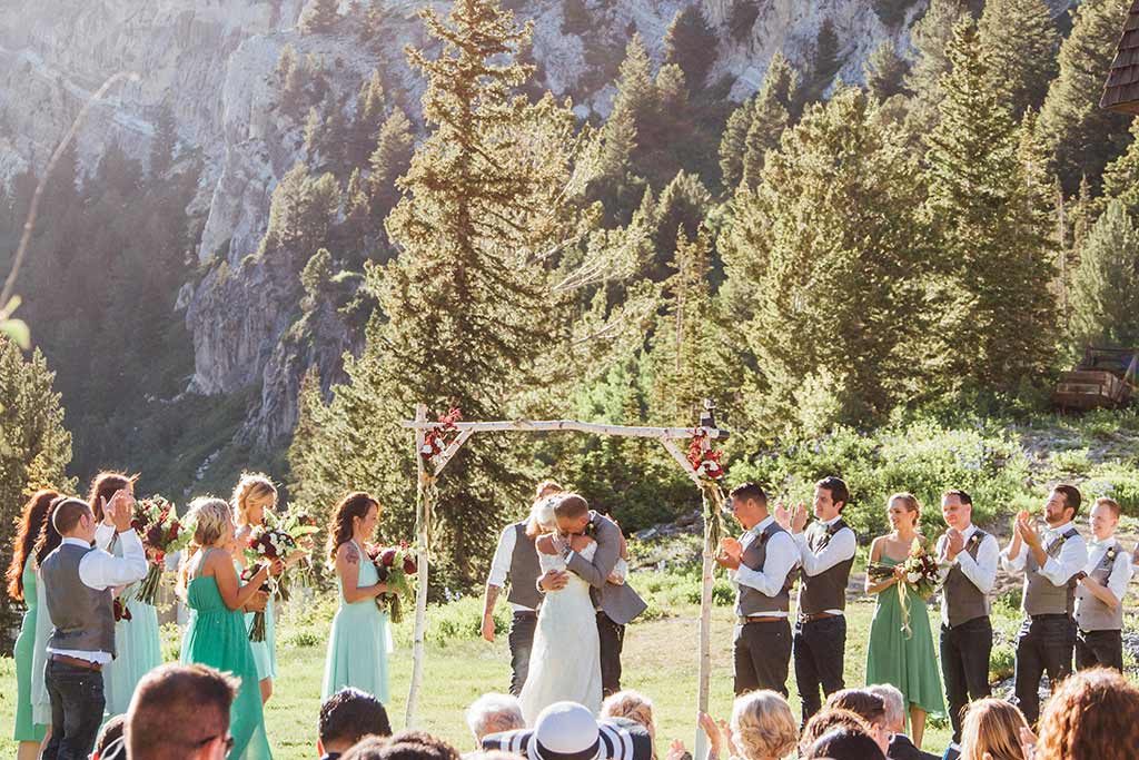 Alta Utah Wedding Venues Weddings at Alta Peruvian Lodge