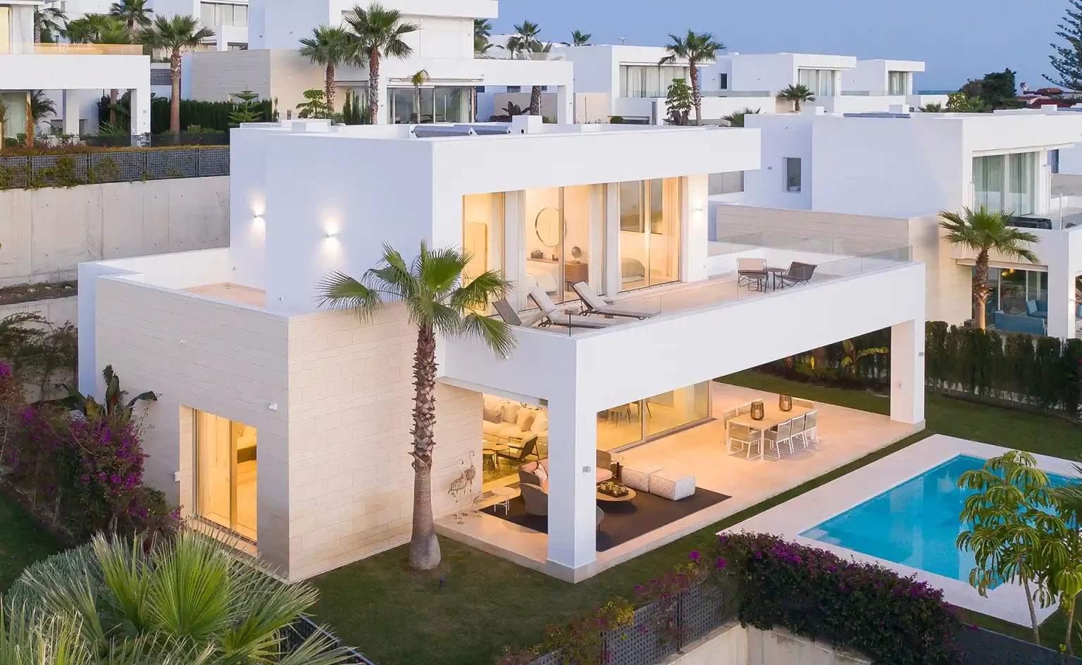 La Finca de Marbella Altavista Property Real Estate Marbella