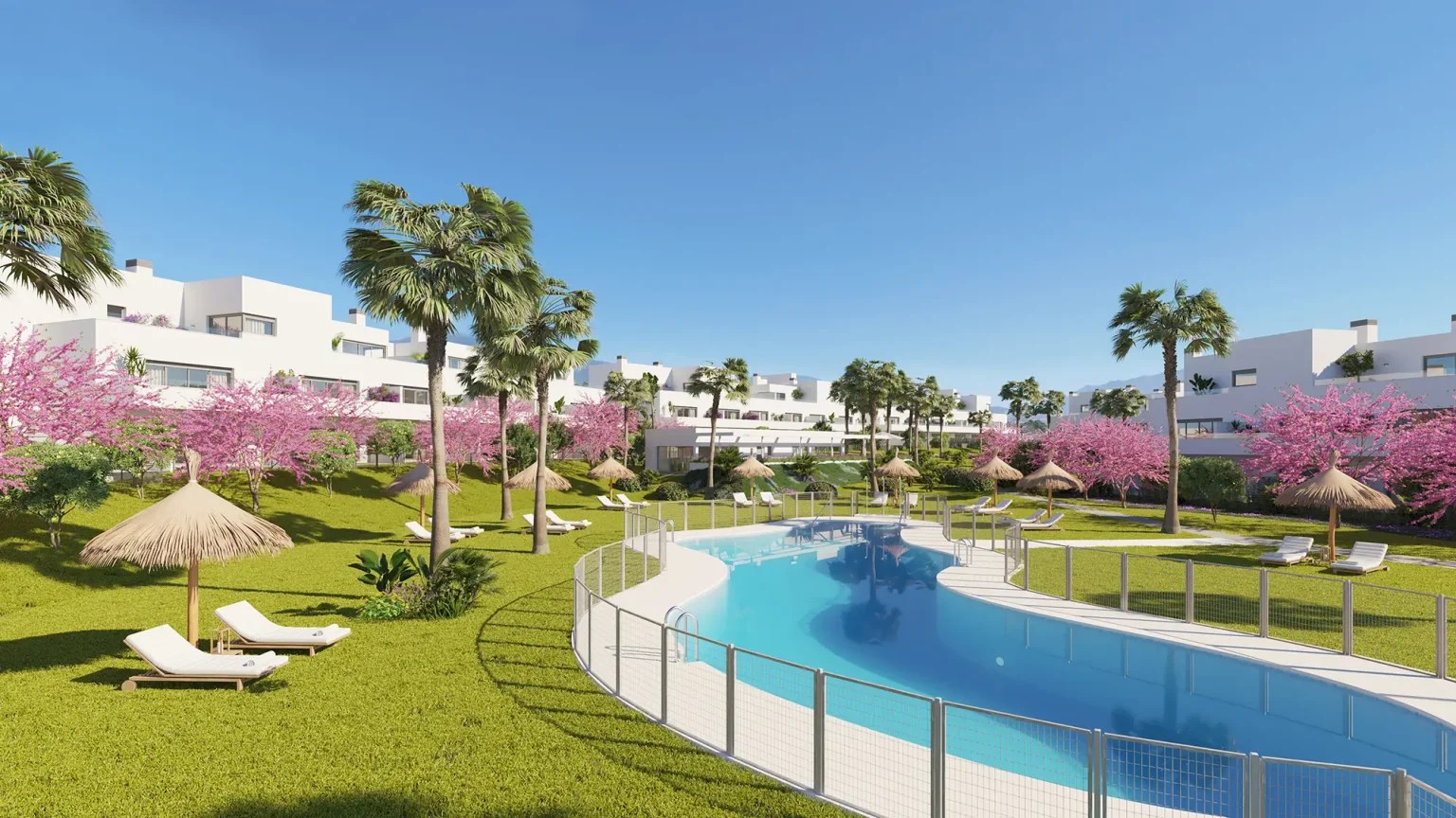 Brand New City Living Apartments In Marbella Altavista Property