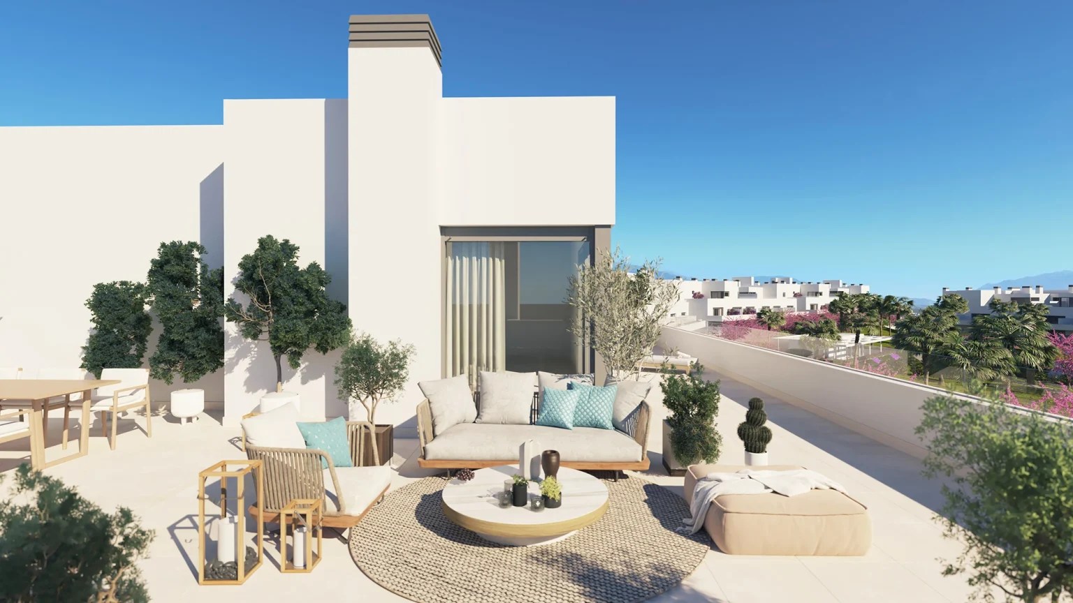 Brand New City Living Apartments In Marbella Altavista Property