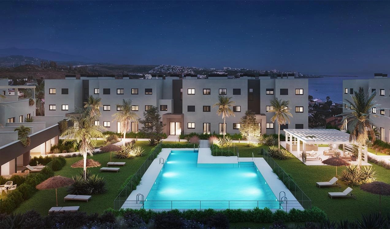 Sea Views In Estepona Altavista Property