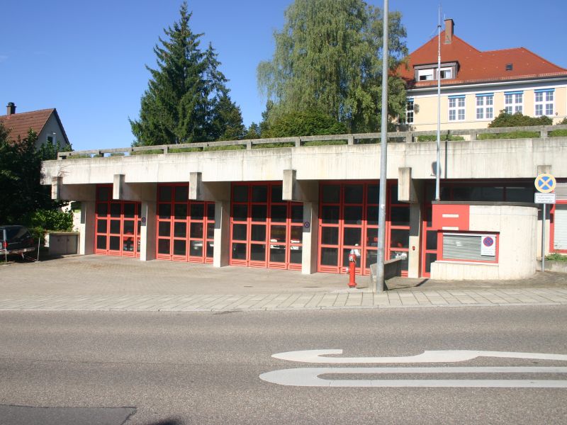 Gemeinde Altbach Feuerwehr