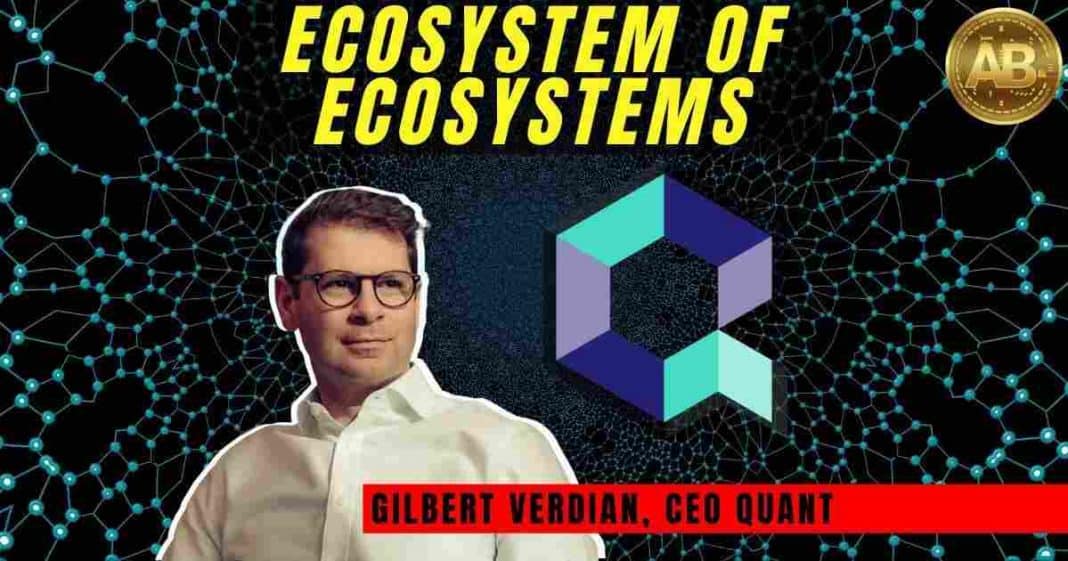 Quant Blockchain Quant Blockchain
