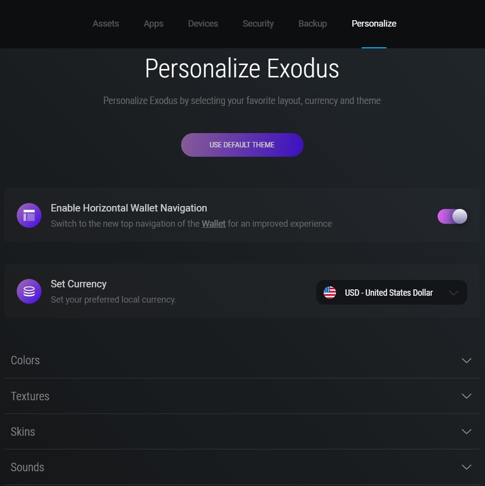 How To Install and Use the Exodus Wallet Part II Bitcoin & Crypto