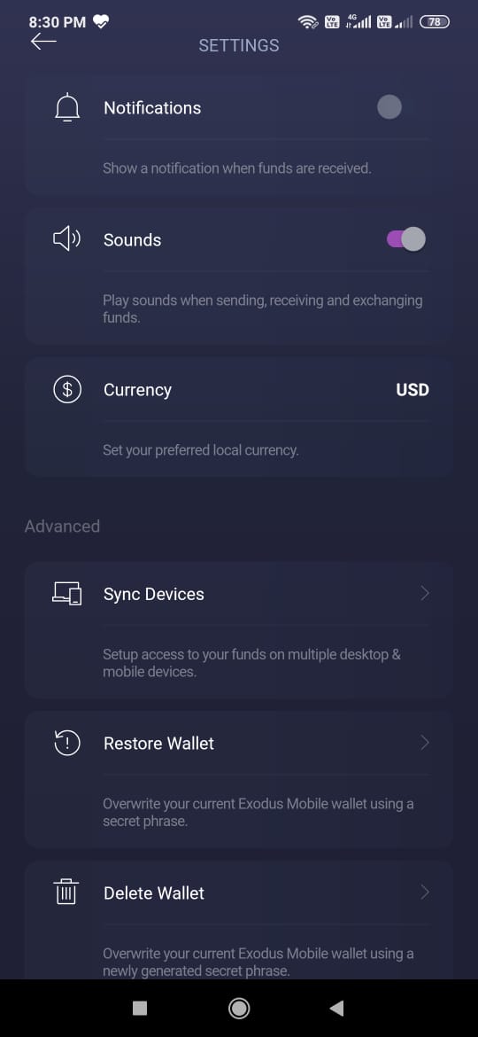 How To Use the Exodus Wallet Part 2 Bitcoin & Crypto Guide