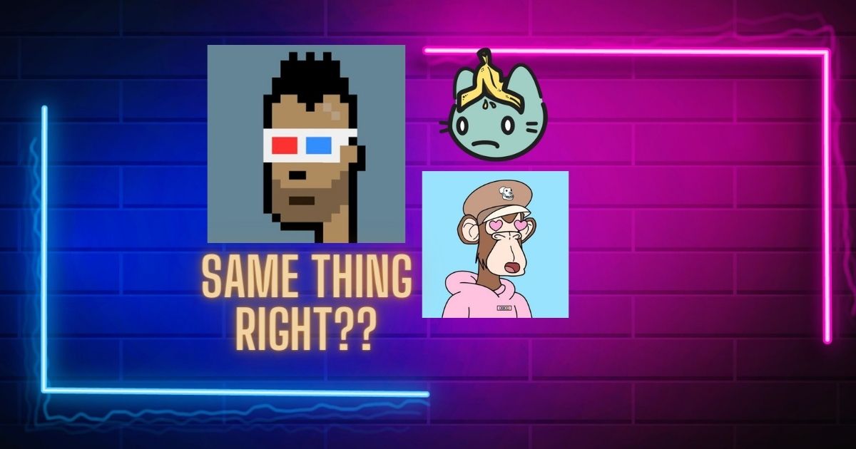 Derivative NFT Projects Is There Value? NFT Altcoin Buzz