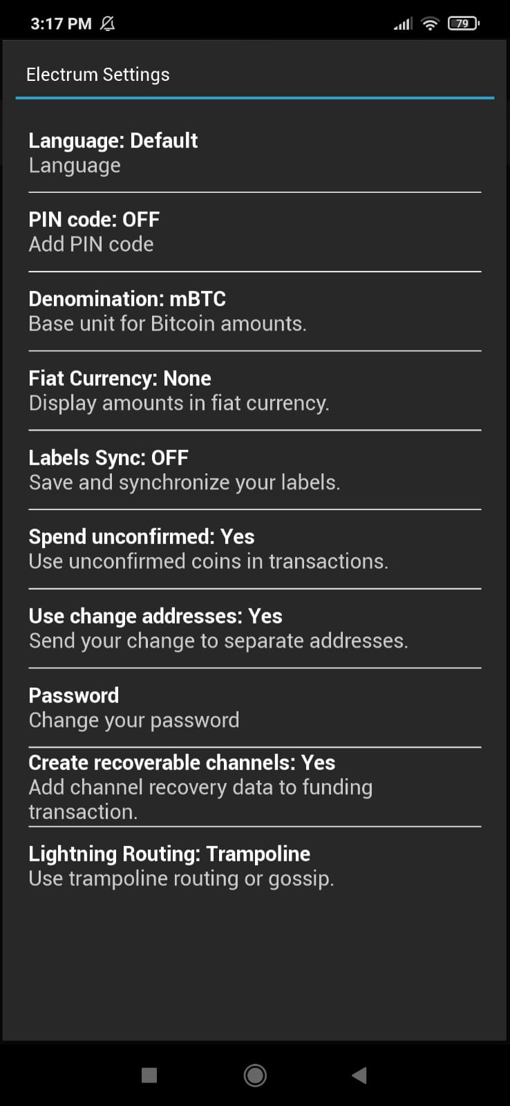 How To Use The Electrum Wallet