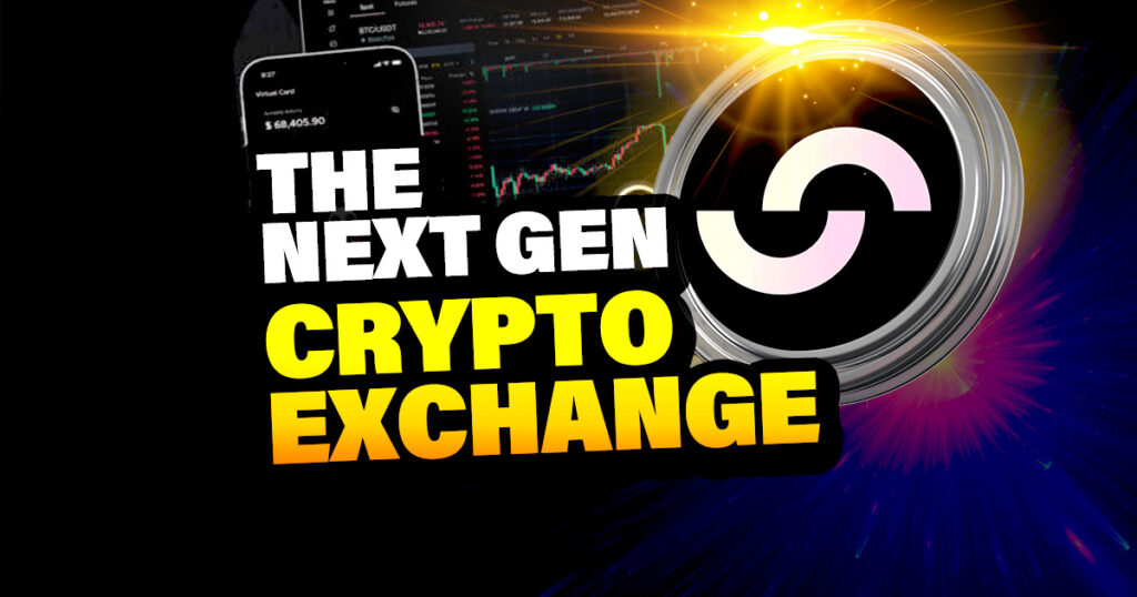 Extsy, The Next Gen Crypto Exchange, Trade Smarter, Not Harder