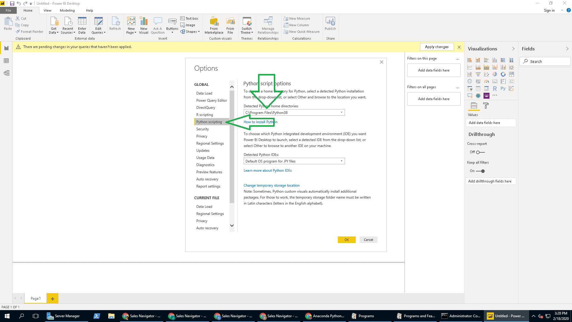 Validate Emails With Python and Power BI in 2022 Orange County