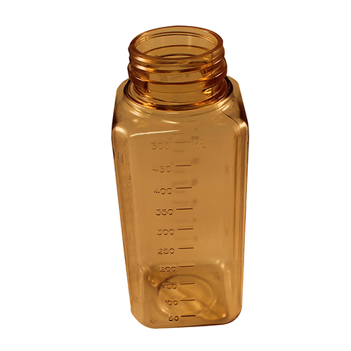 French Square 8.5 Opening 16oz Water Bottle