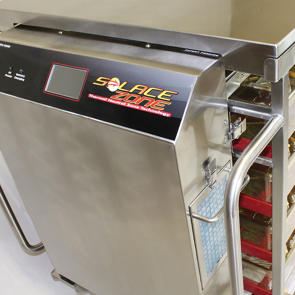 Heated IVC Unit Thermal Neutral Zone Rodent Cold Stress