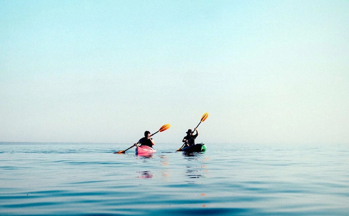 Ruta en Kayak / Paddle Surf Altea Blog