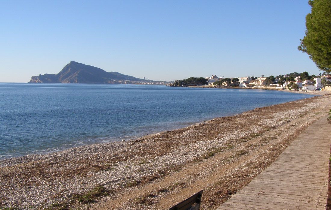 Playa de la Olla Altea Blog