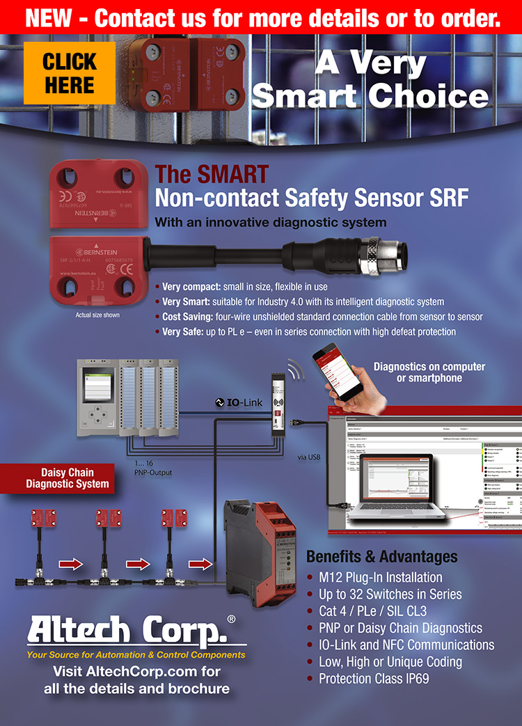 Altech Safety Switches