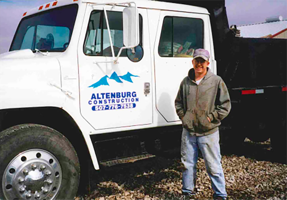 Operations Lewisville Altenburg Construction Inc.