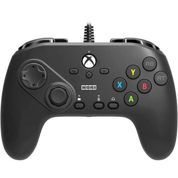 HORI Fighting Commander Octa, Gamepad schwarz, Xbox Series XS, Xbox One, PC