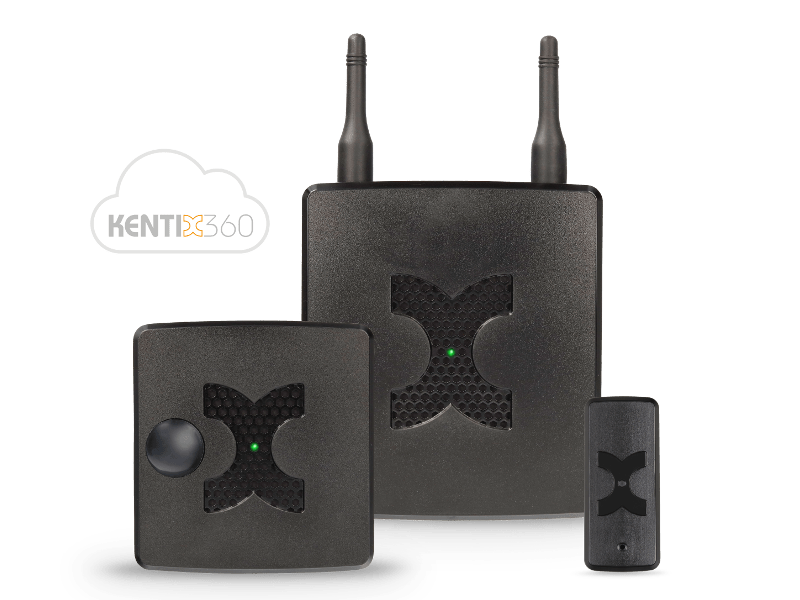 Smart Sensor Pro Set complete small system for small infrastructure