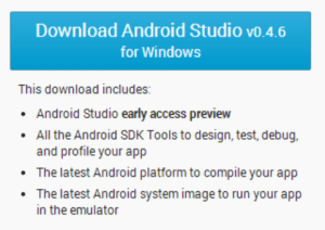 AndroidStudioDownload