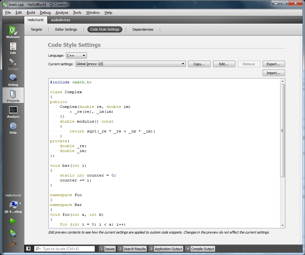 Learn C++ with Qt, Part 001 Introduction to the Qt Creator IDE